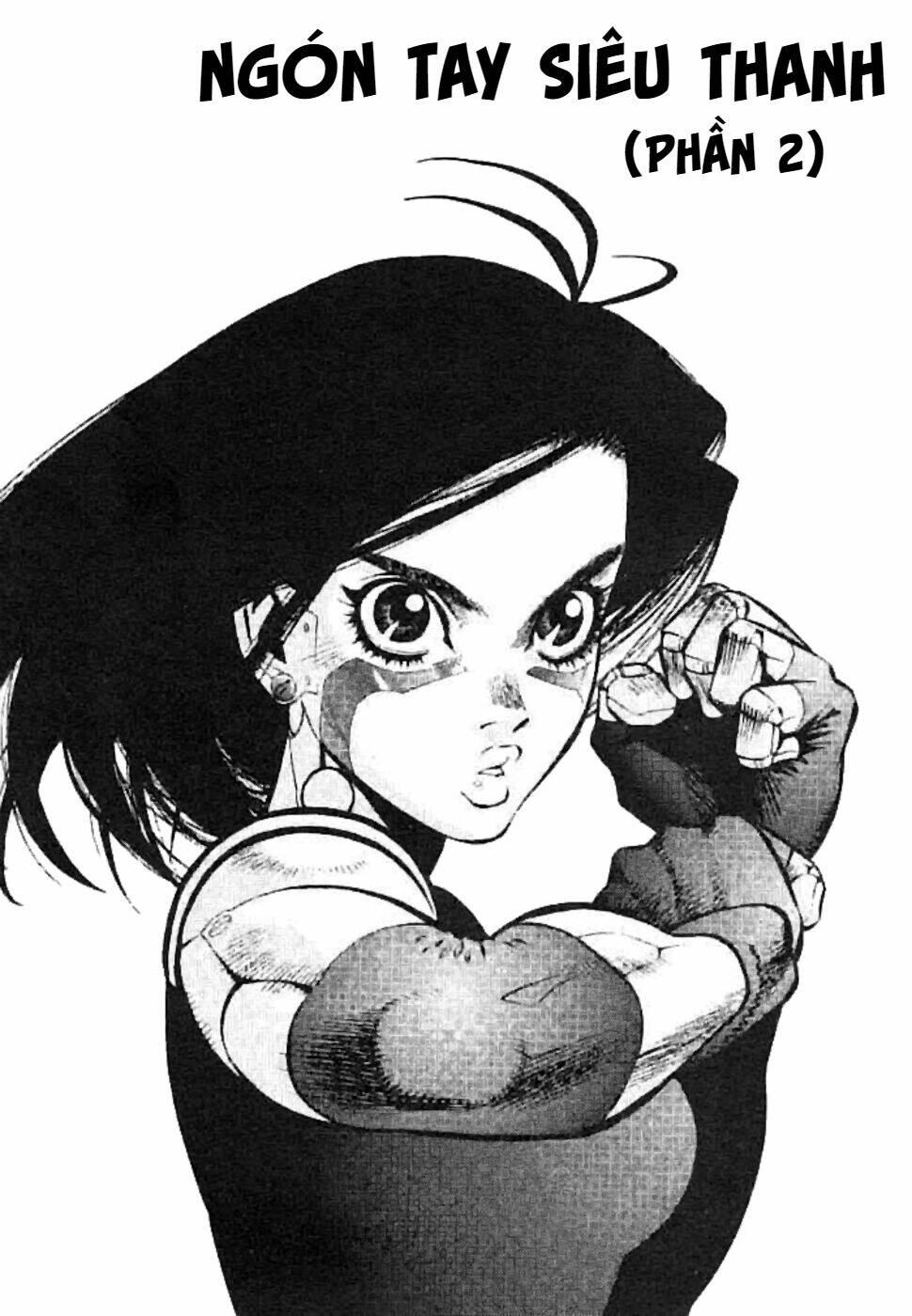 thiên thần chiến tranh alita ngoại truyện chapter 9 2