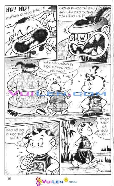 thần đồng đất việt chapter 6 7