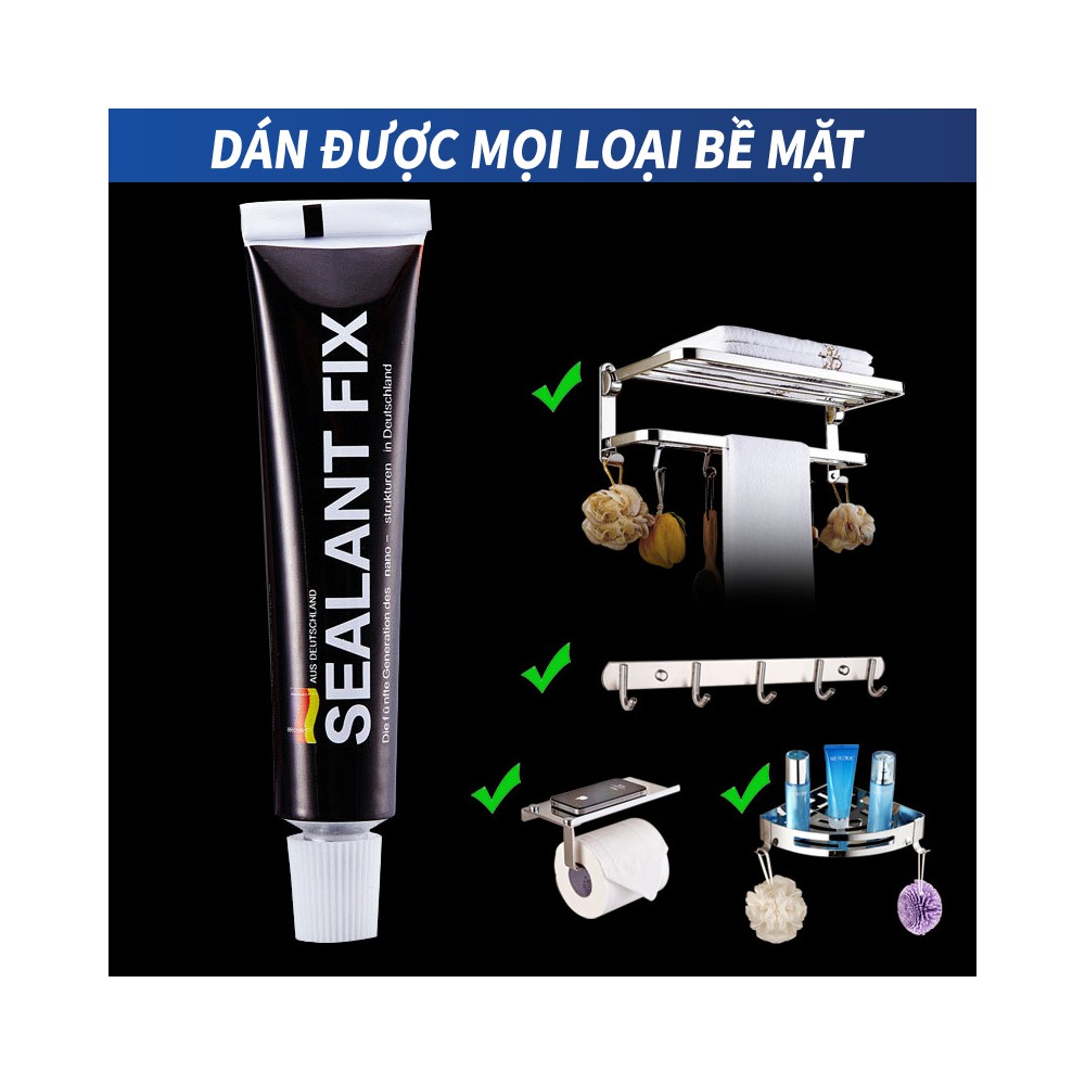 Keo Dán SEALANT FIX Siêu Chắc