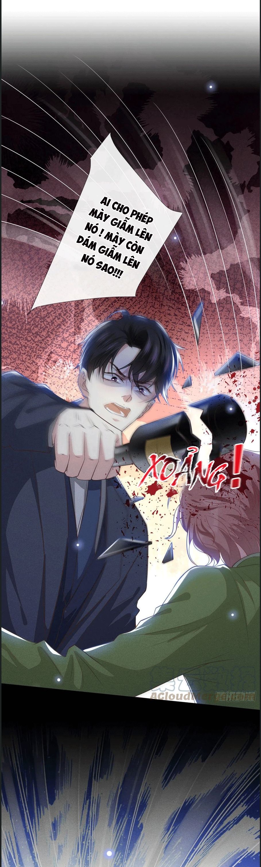 anh ấy gọi tôi là hắc liên hoa chapter 105 12