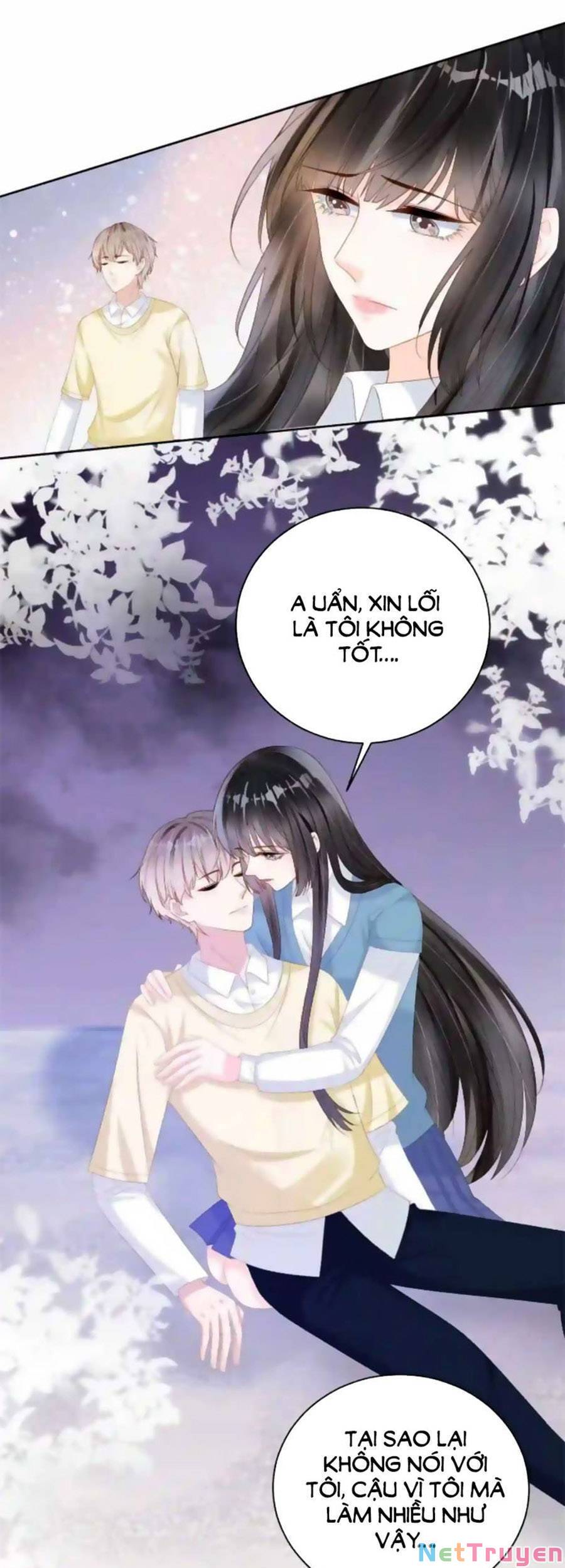 dây dưa không dứt chapter 43 8