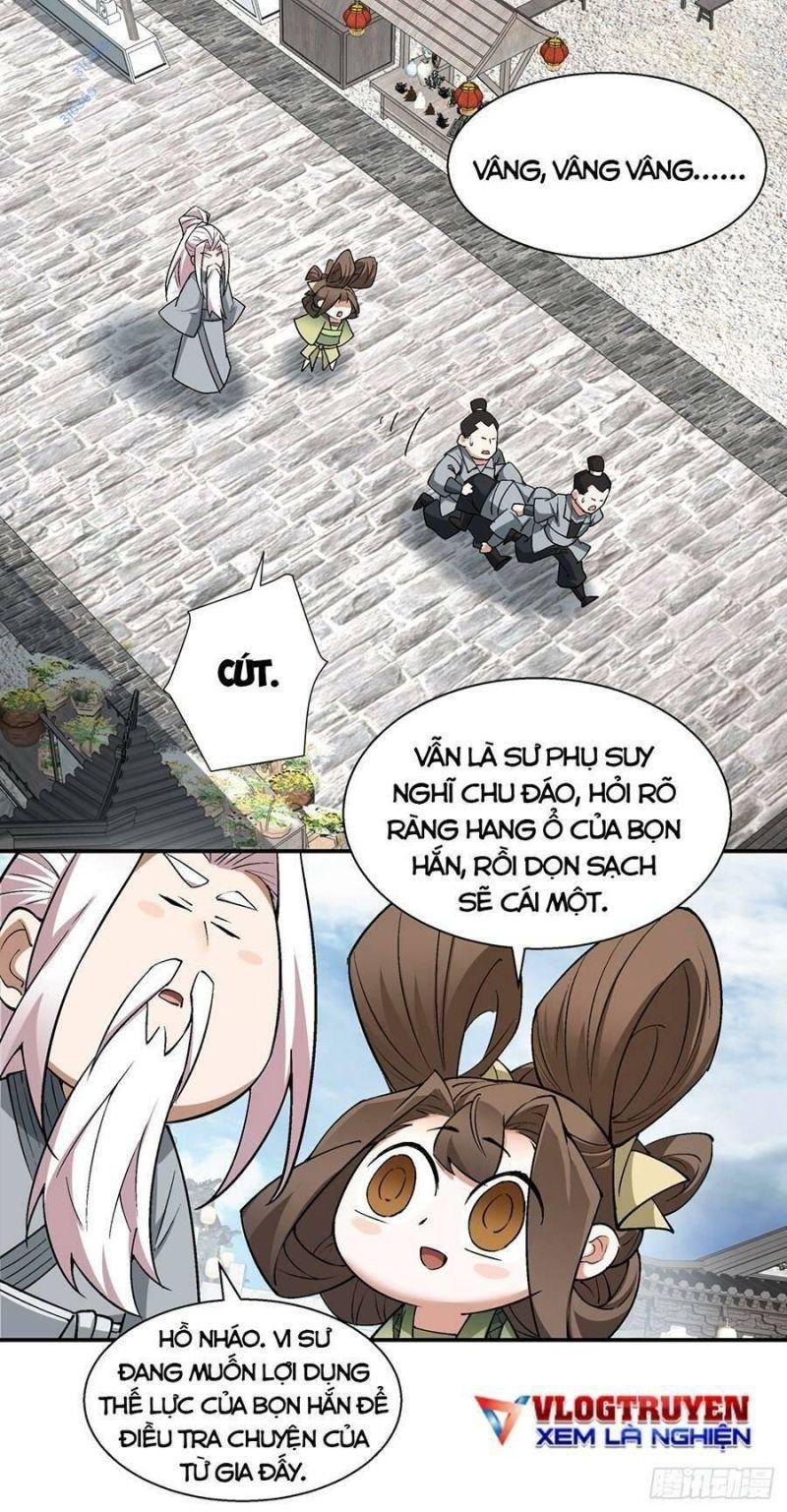 đồ đệ của ta đều là trùm phản diện chapter 20 12
