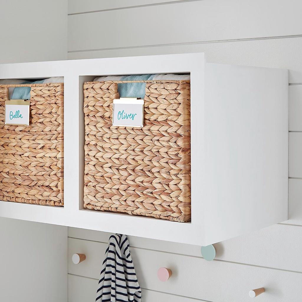 Giỏ đựng đồ decor VIETBAS vuông LBK_034