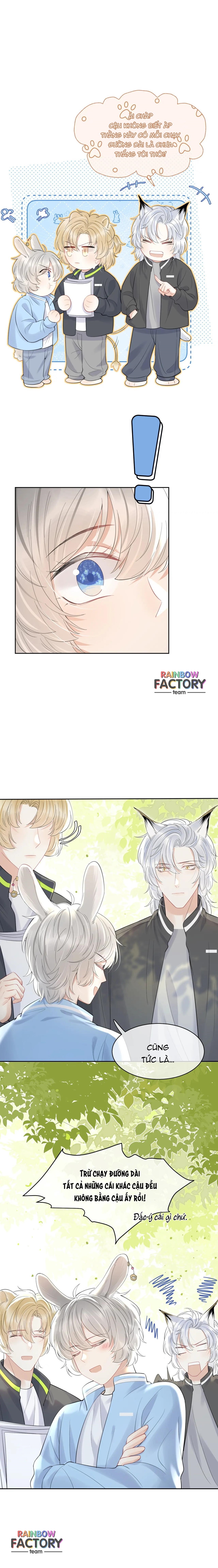 ăn một bé thỏ chapter 42 9