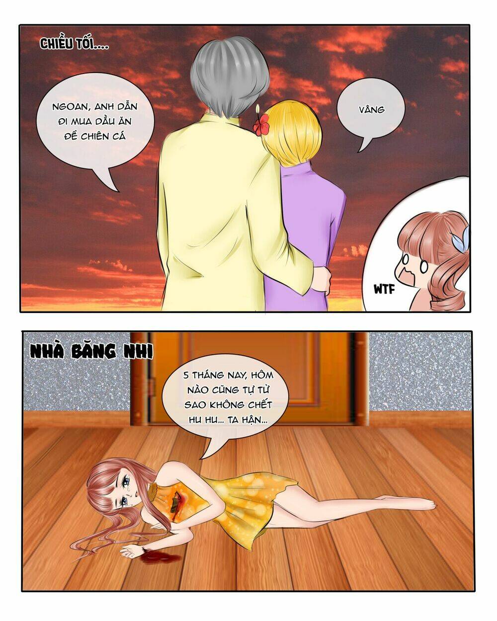 lạ lone chapter 4 10