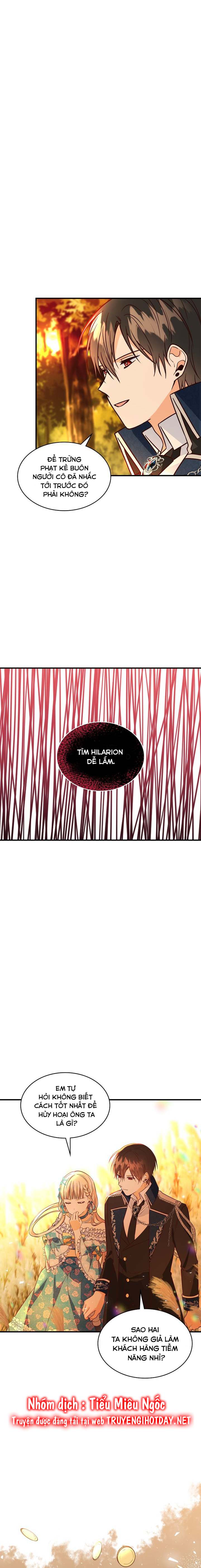 công lý của một ác nữ chapter 12 12