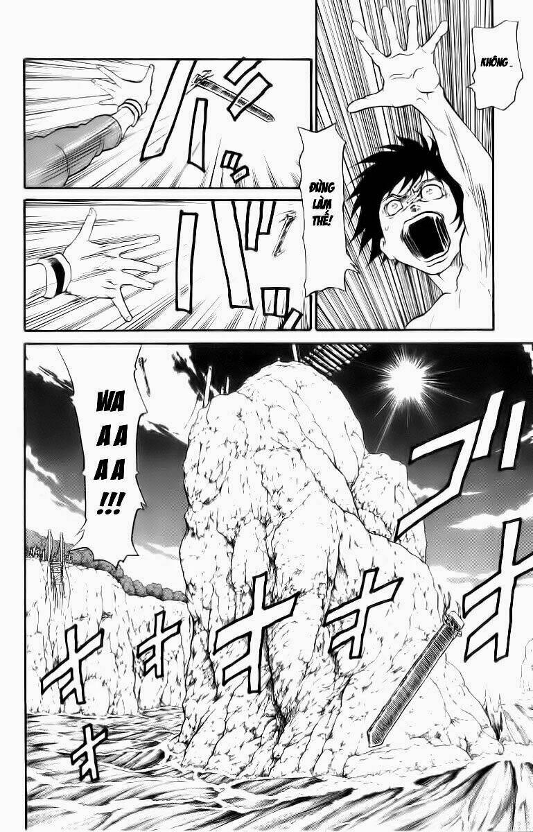 vua trên biển chapter 201 11