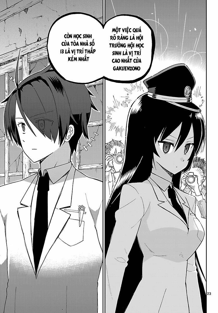 ichiba kurogane wa kasegitai chapter 2 23