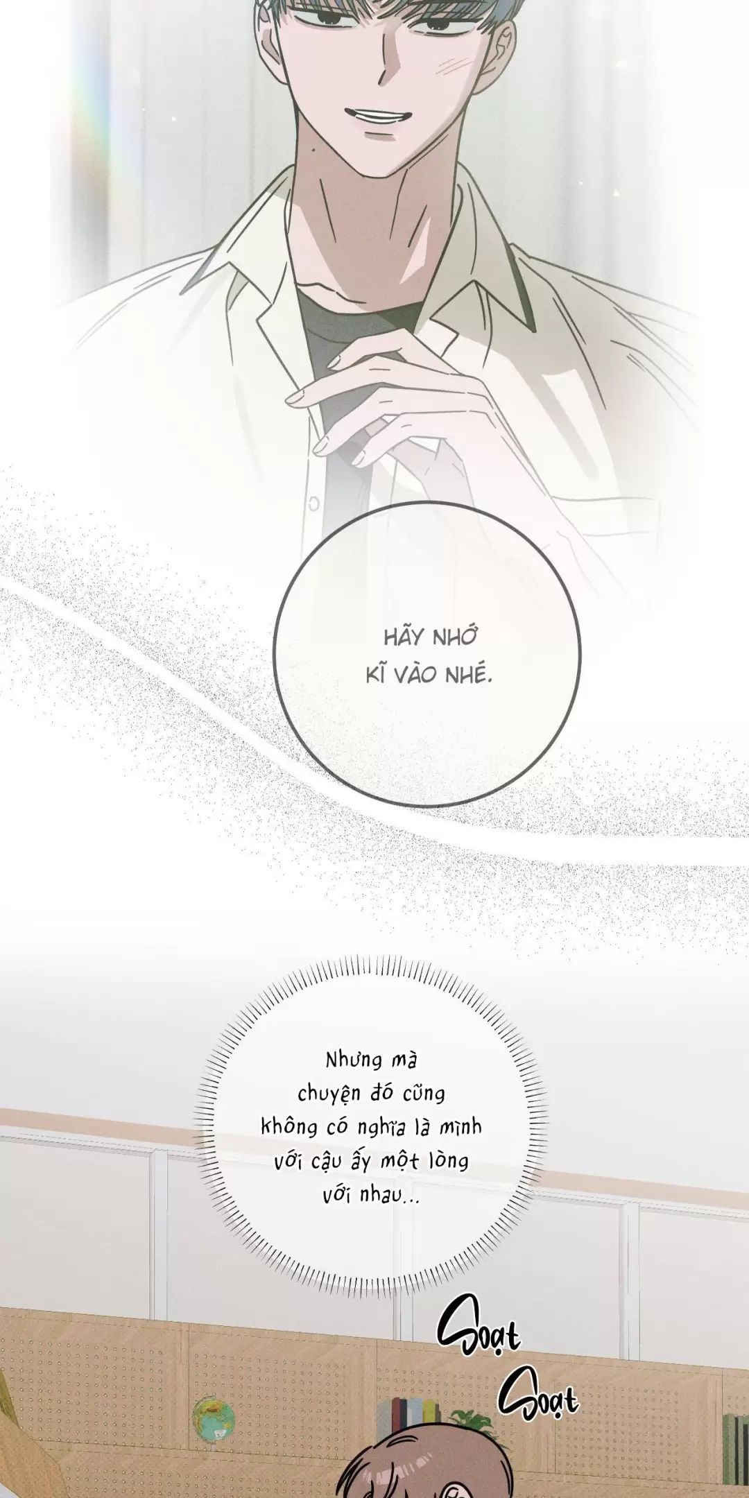 lời tỏ tình từ con số 0 chapter 33 45