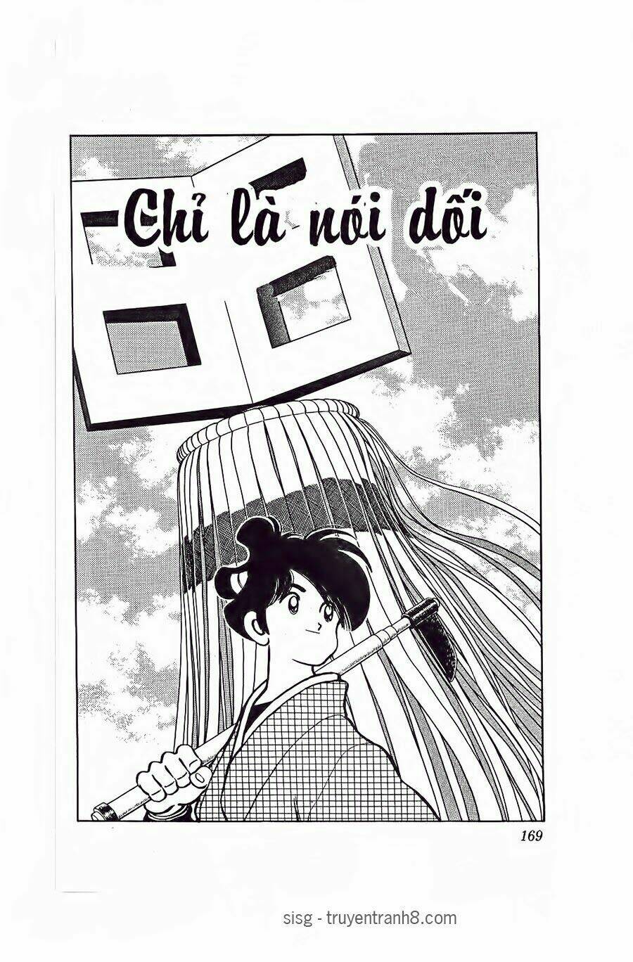 nijiiro togarashi - ớt bảy màu chapter 99 3