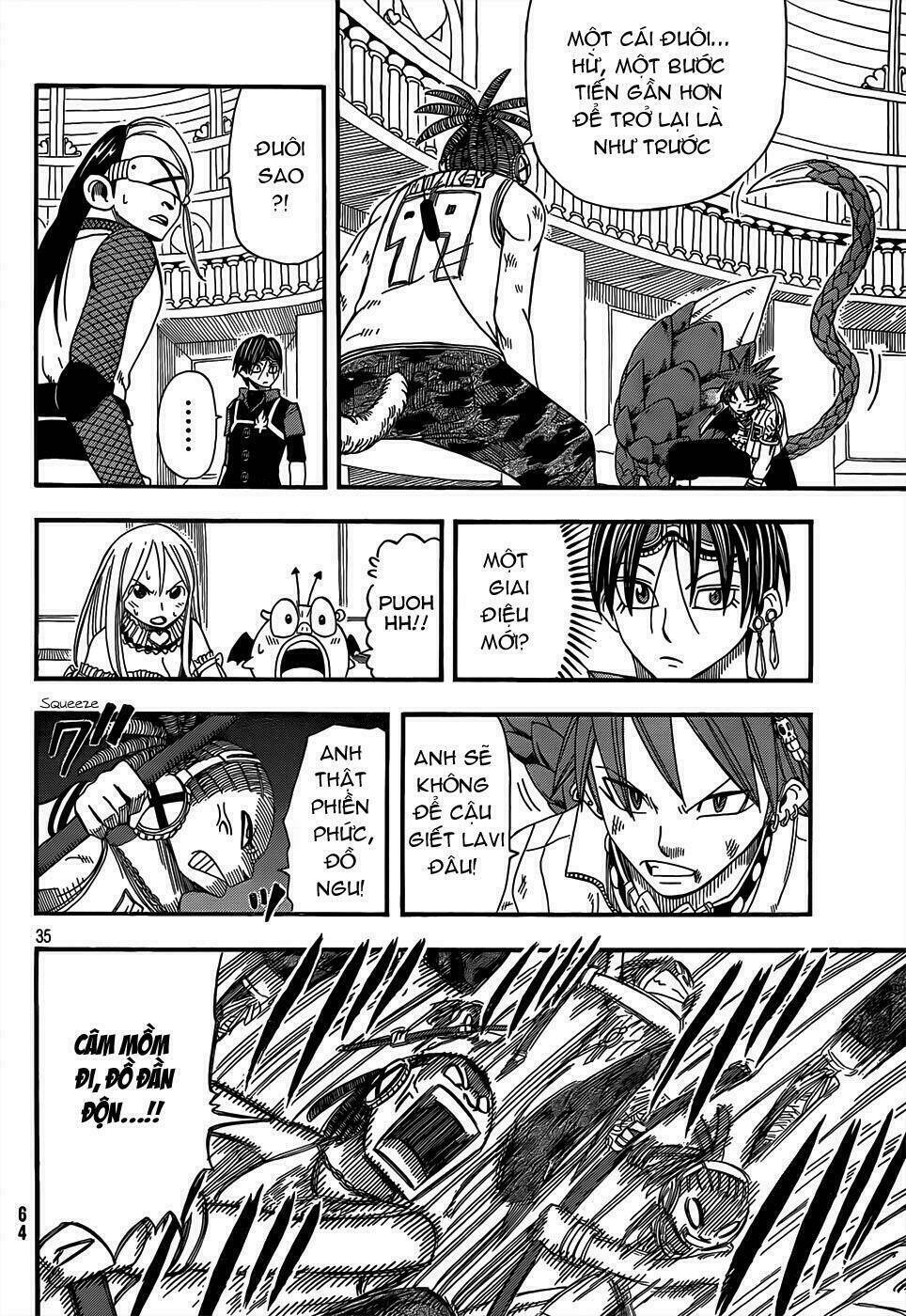 buster keel chapter 18 36