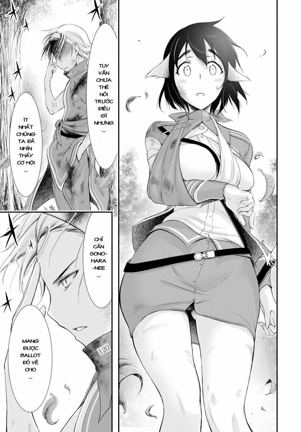 kích trụy vương huyền thoại chapter 51 17