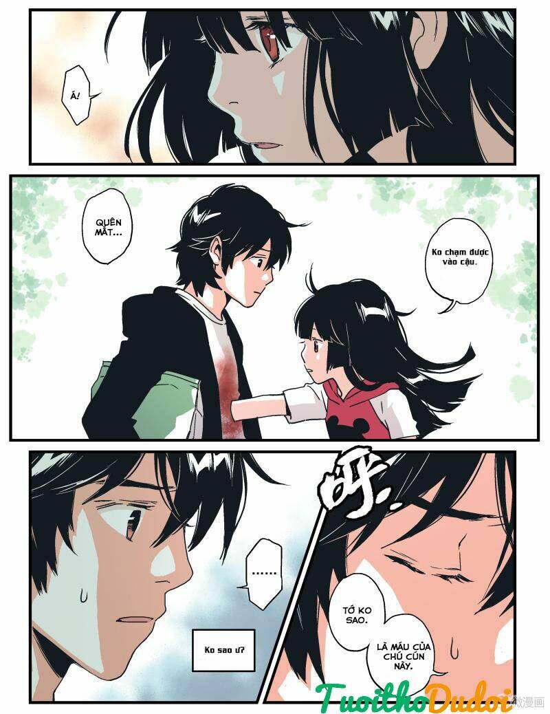 độ linh chapter 24 6