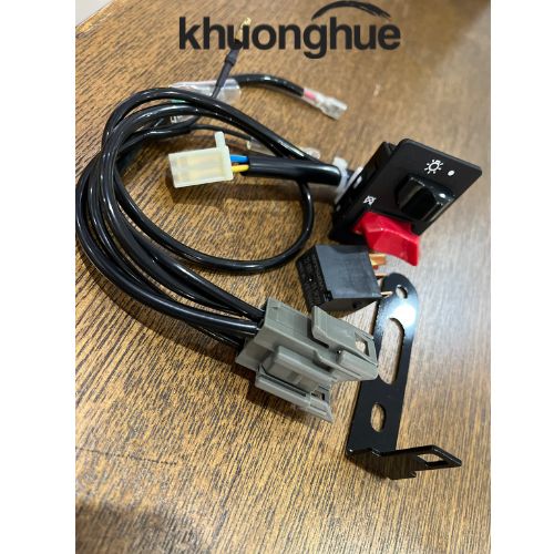 Bộ công tắc ngắt dừng tạm thời dành cho xe Exciter 150Cc 2015-2017 chính hãng Yamaha