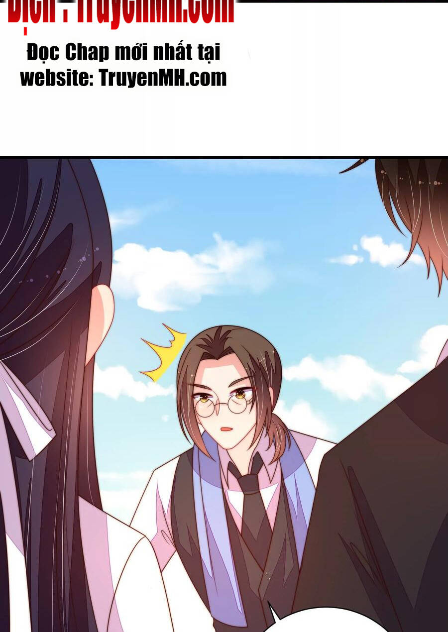 ngày nào thiếu soái cũng ghen chapter 403 7