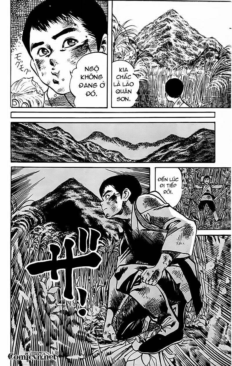 kenji-quyền nhi phương thế ngọc chapter 175 5