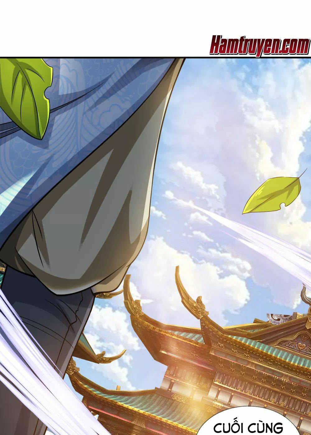 chí tôn hồng bao đại đế chapter 21 11