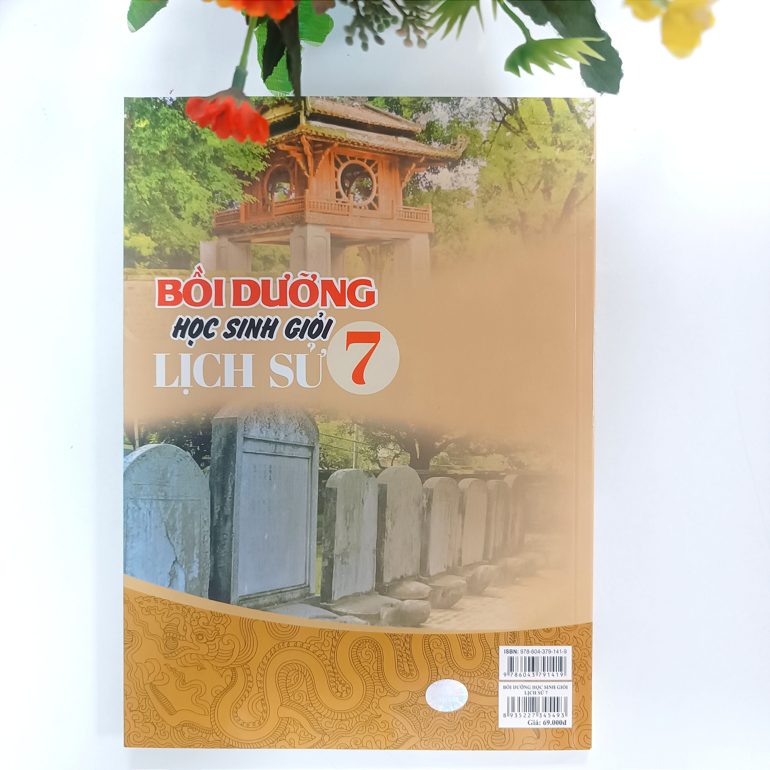 Sách - Bồi Dưỡng Học Sinh Giỏi Lịch Sử 7 (Theo chương trình GDPT mới) - ndbooks