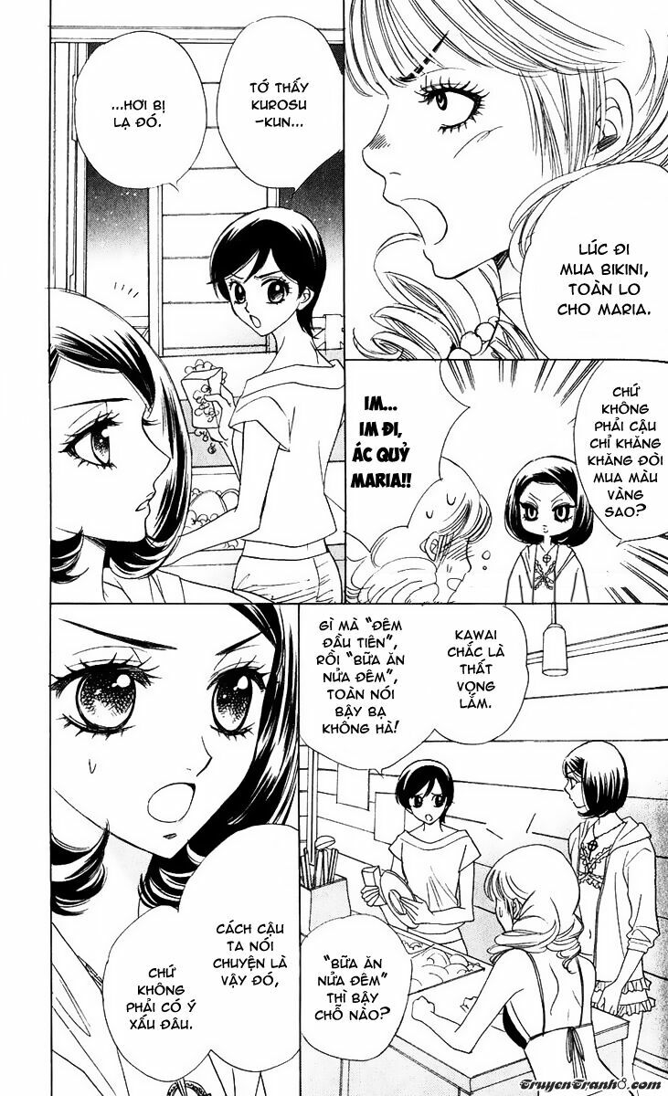 ác quỷ và bản tình ca chapter 55 14