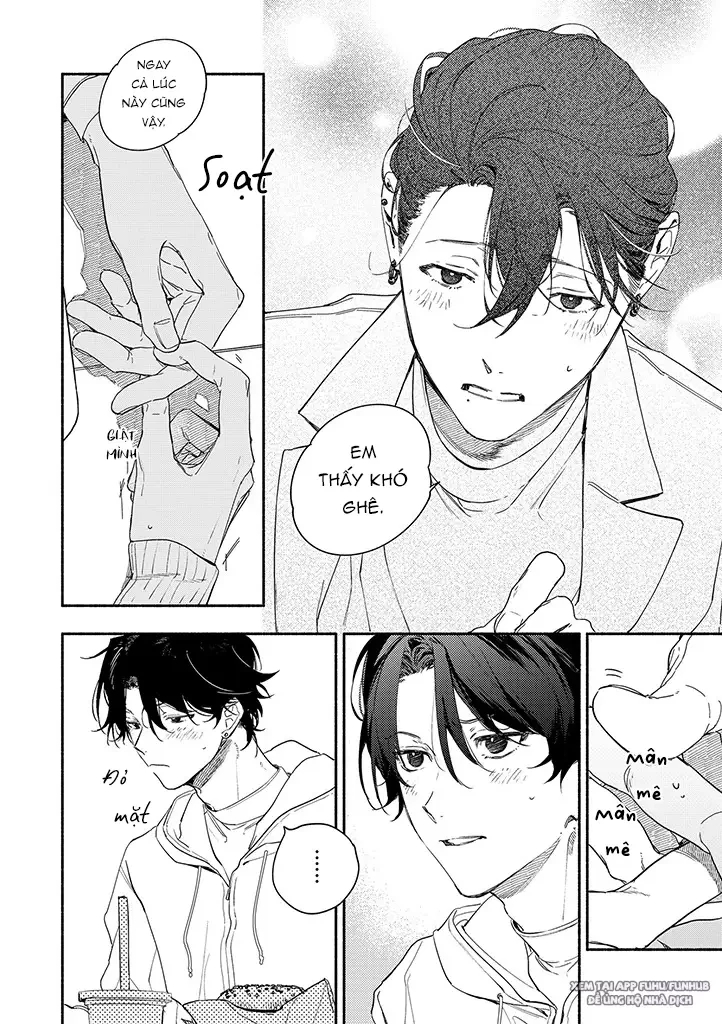 cho tôi hương thơm ngọt ngào của tình yêu chapter 7 18