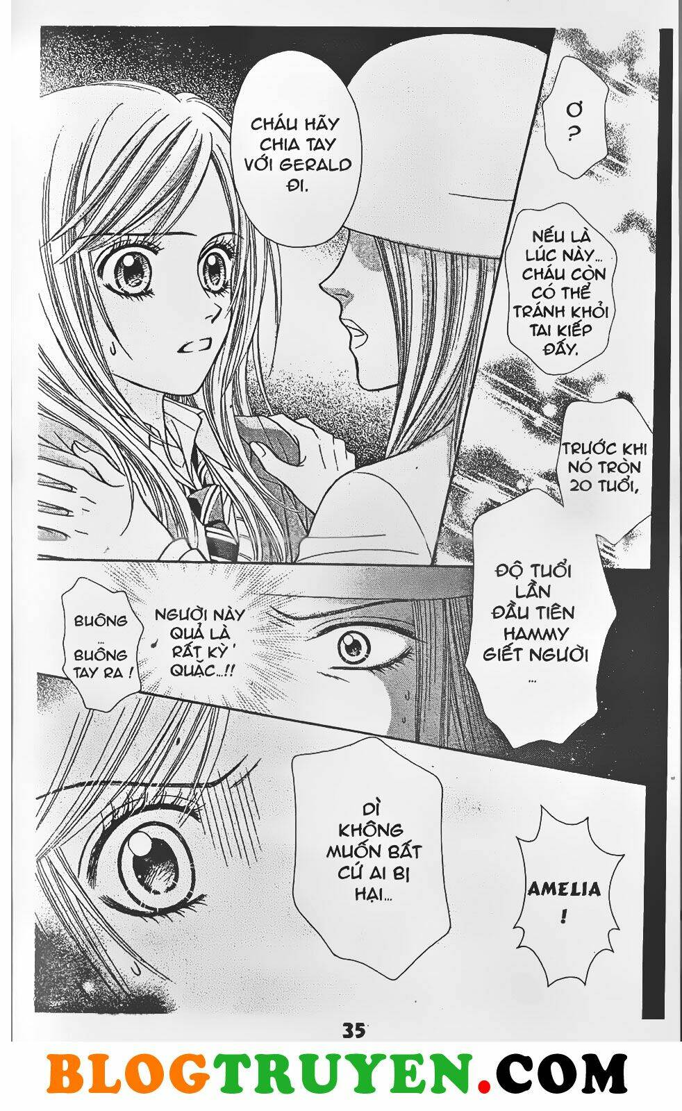 truyền thuyết bí ẩn chapter 1 35