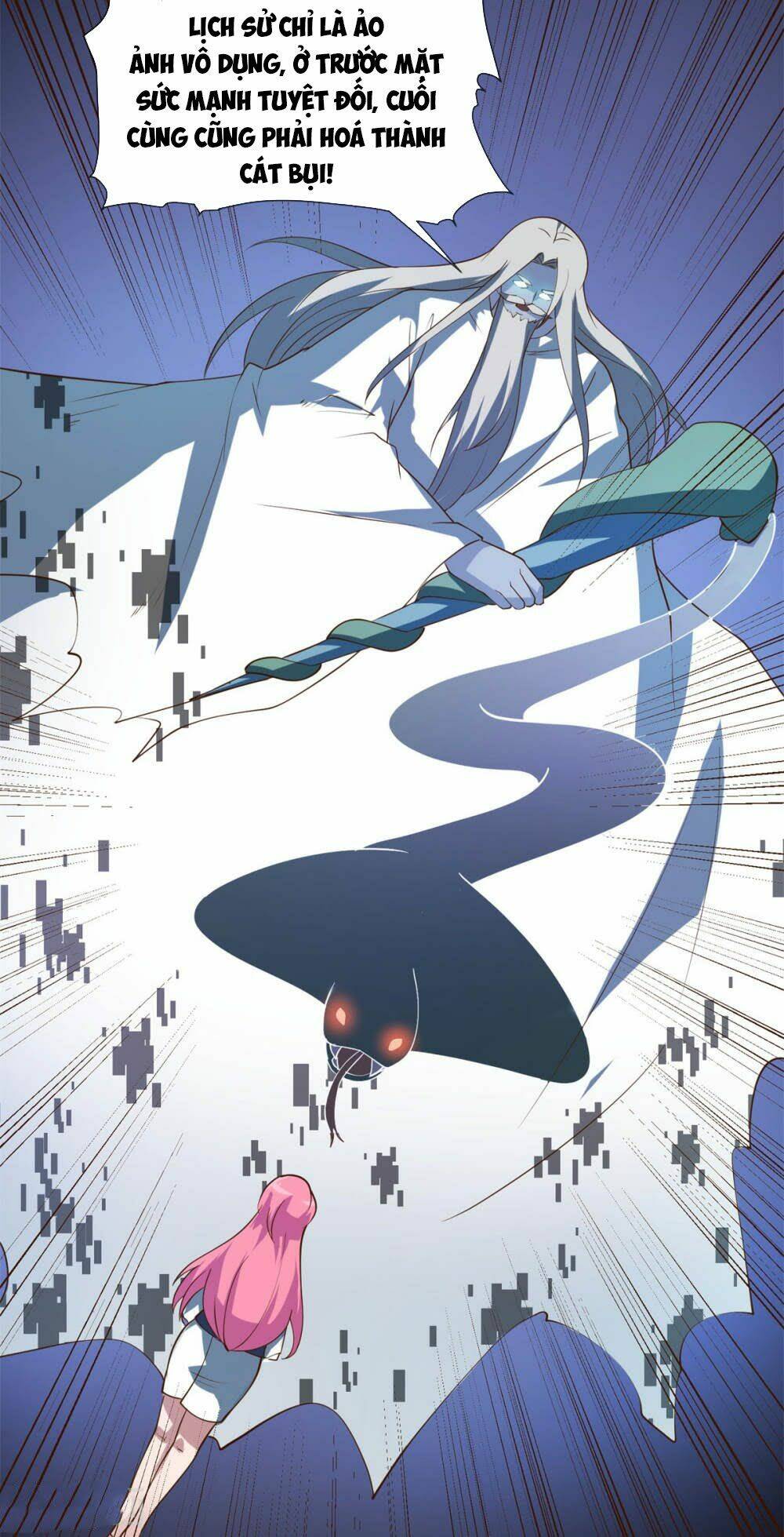 đỉnh phong dự ngôn đế chapter 37 8