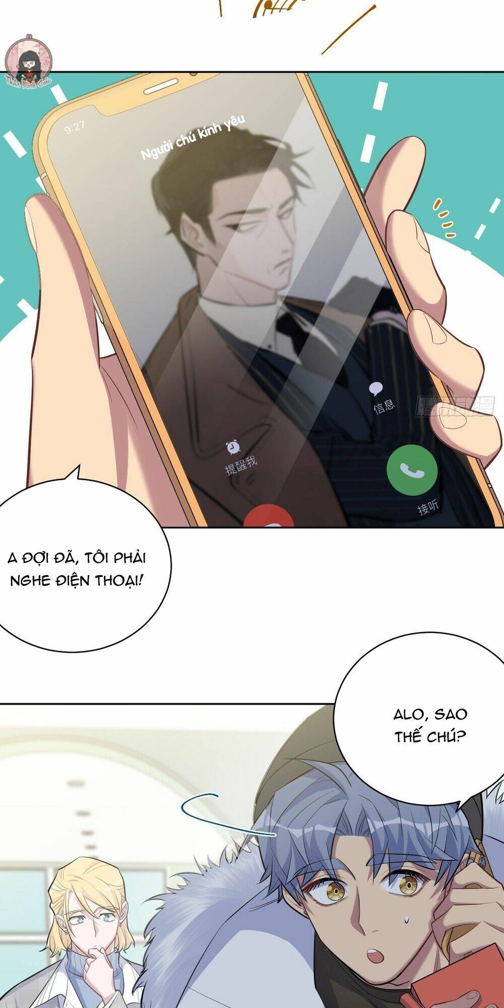 nhạc phụ đại nhân là lão bà chapter 77 7