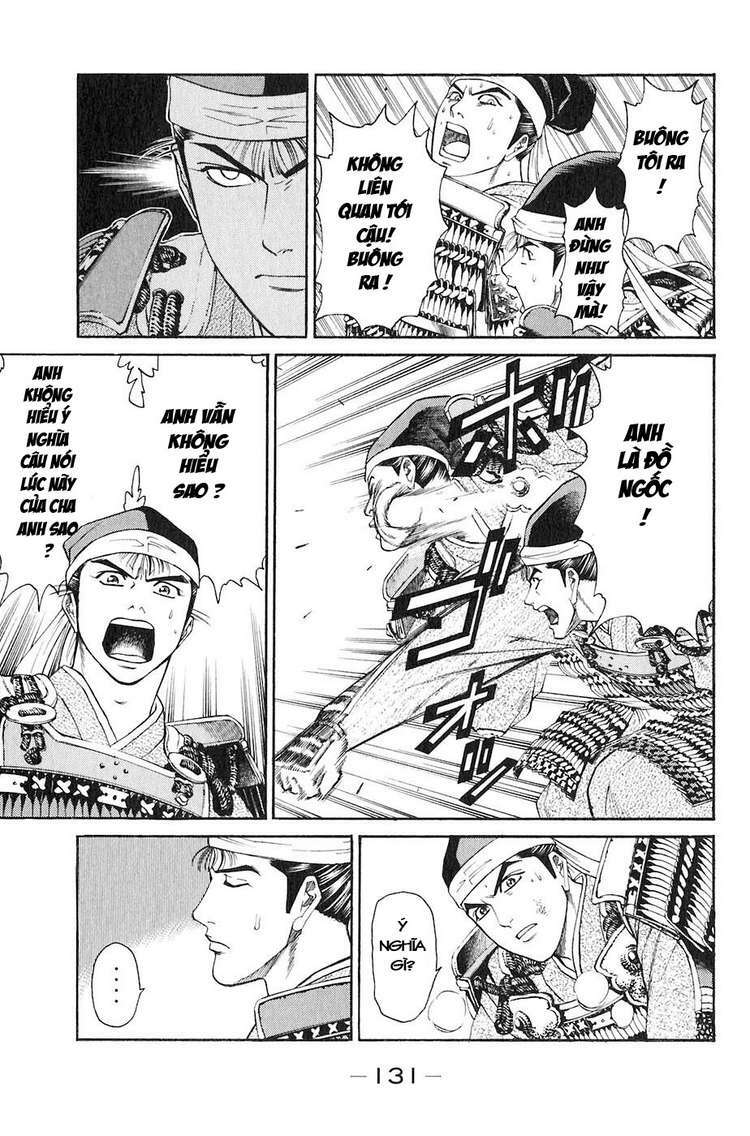 sơn tặc seyu chapter 30 34