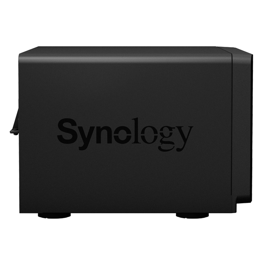 Ổ Cứng Mạng Synology NAS DS1618+ (Đen) - Hàng Chính Hãng