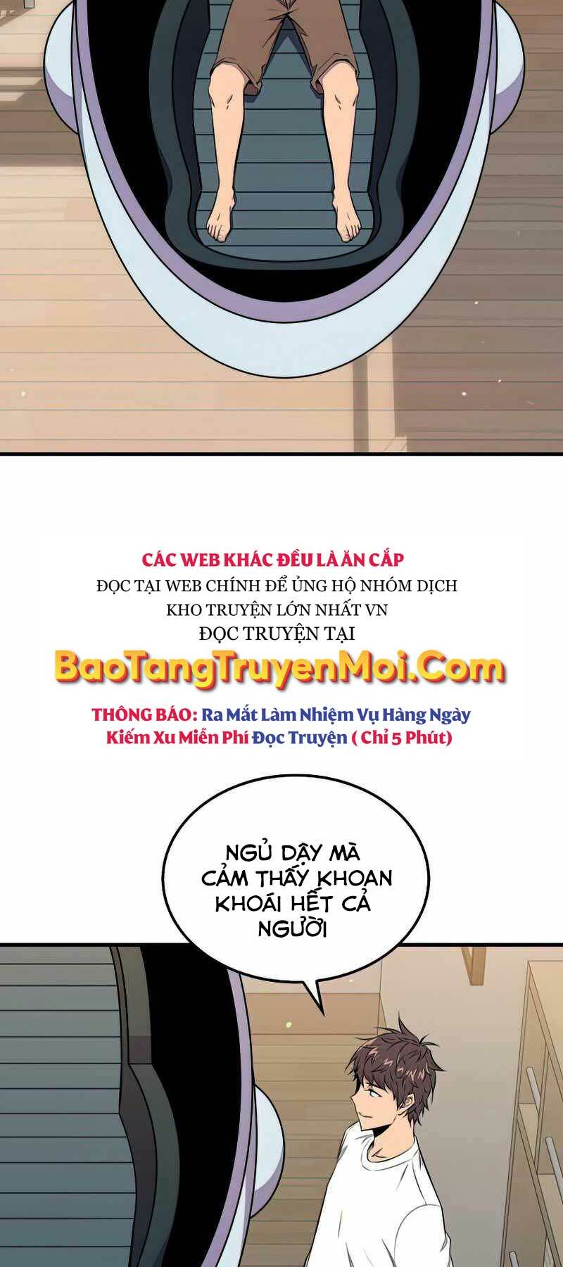 tôi thăng cấp trong lúc ngủ chapter 38 43