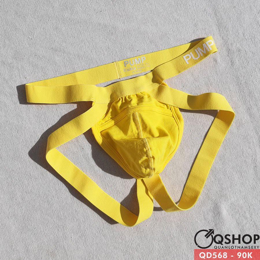 QUẦN DÂY HỞ MÔNG GỢI CẢM QSHOP QD568