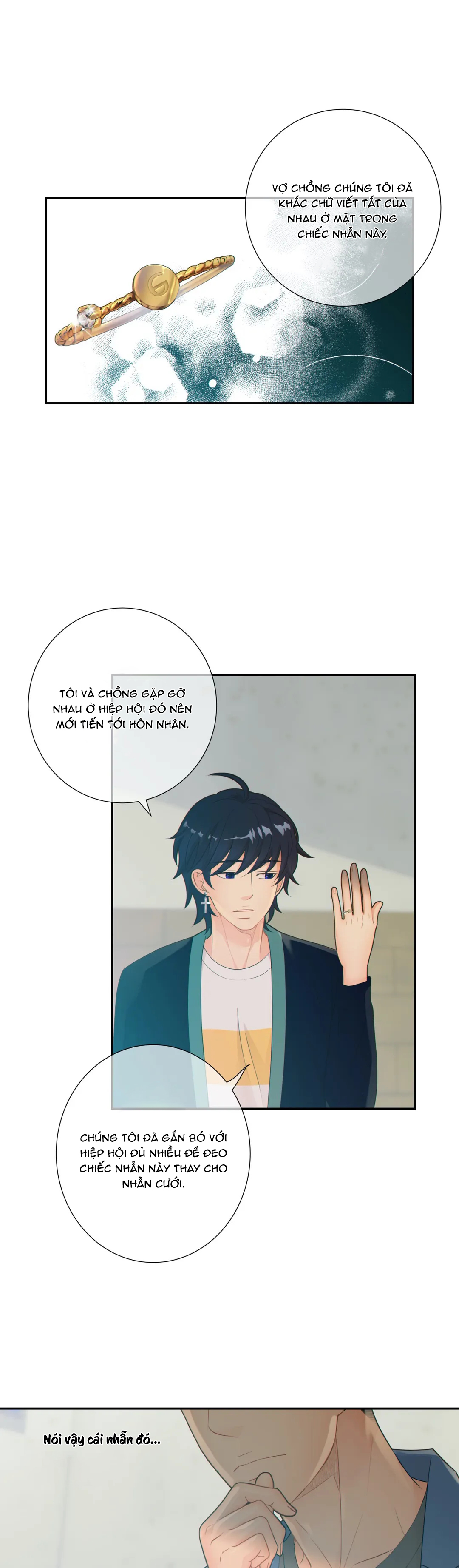 thời gian giữa sói và chó chapter 36 5