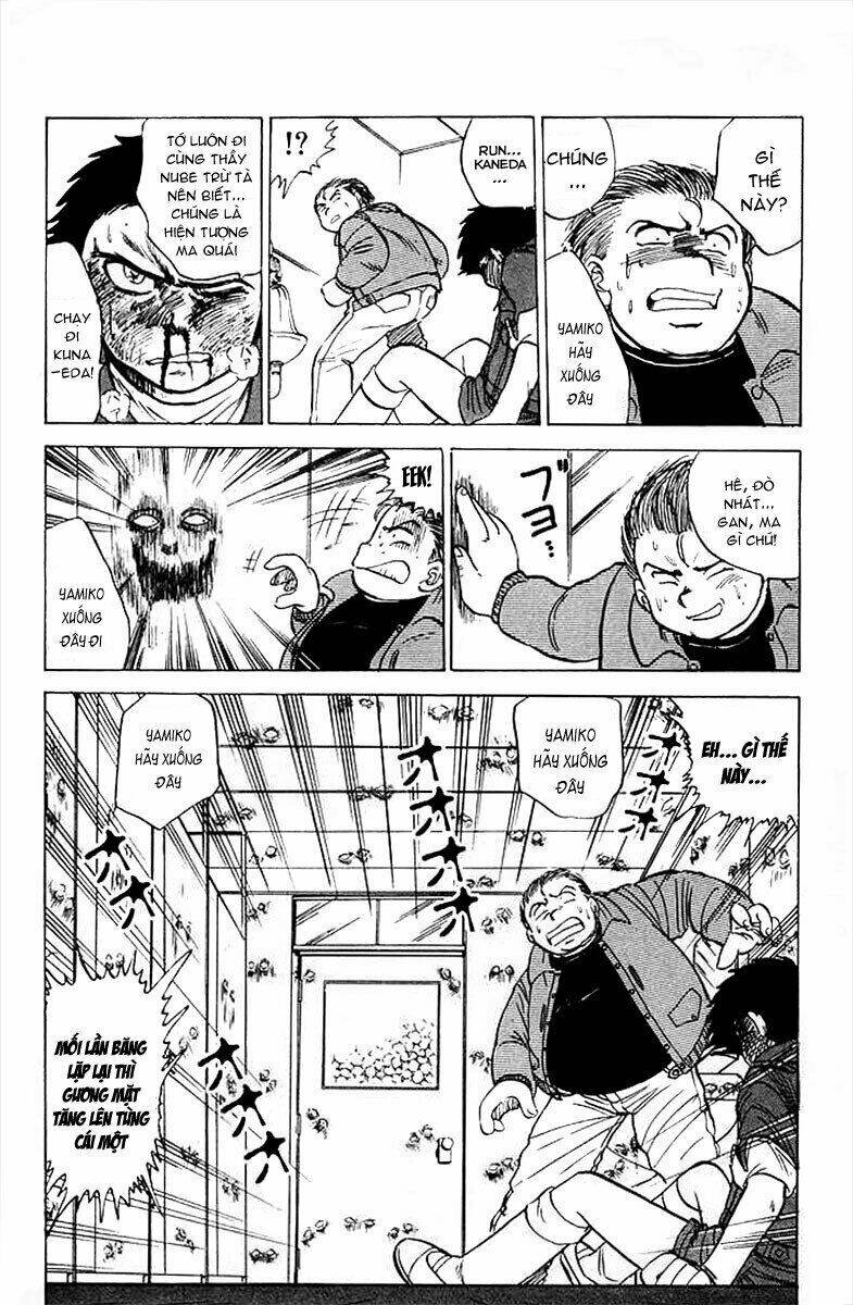 jigoku sensei nube - người thầy dũng cảm chapter 29 12