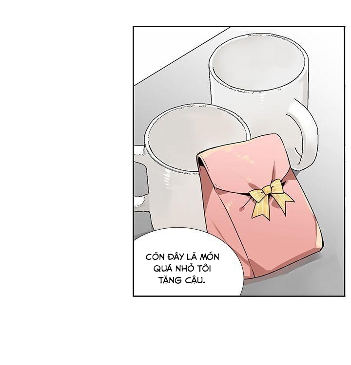 đầu bếp ẩn dấu lời chúc phúc chapter 9.2 12
