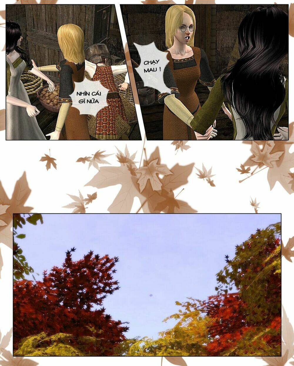 truyện sims - earl story chapter 68 40