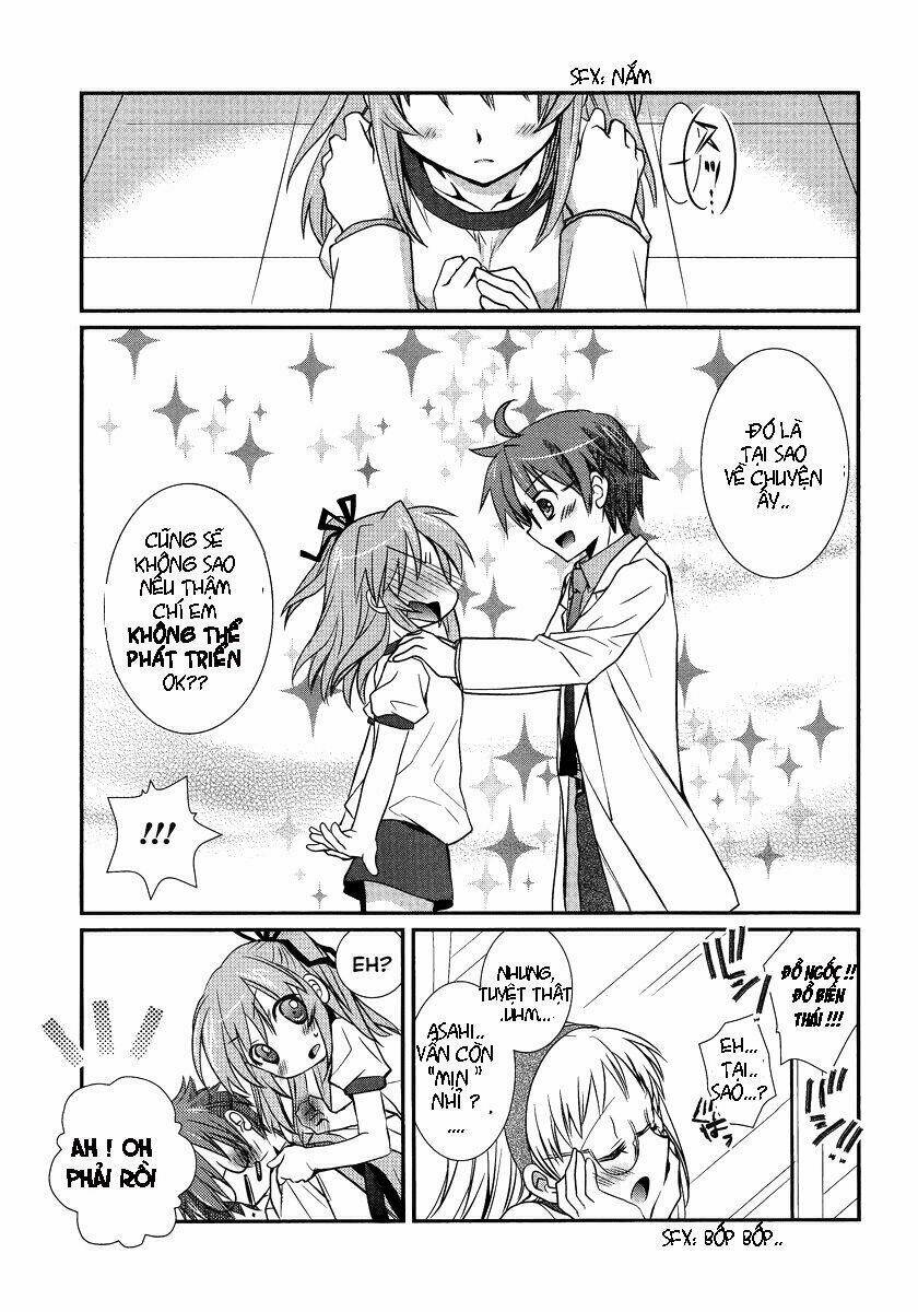 hoken no sensei chapter 2 25