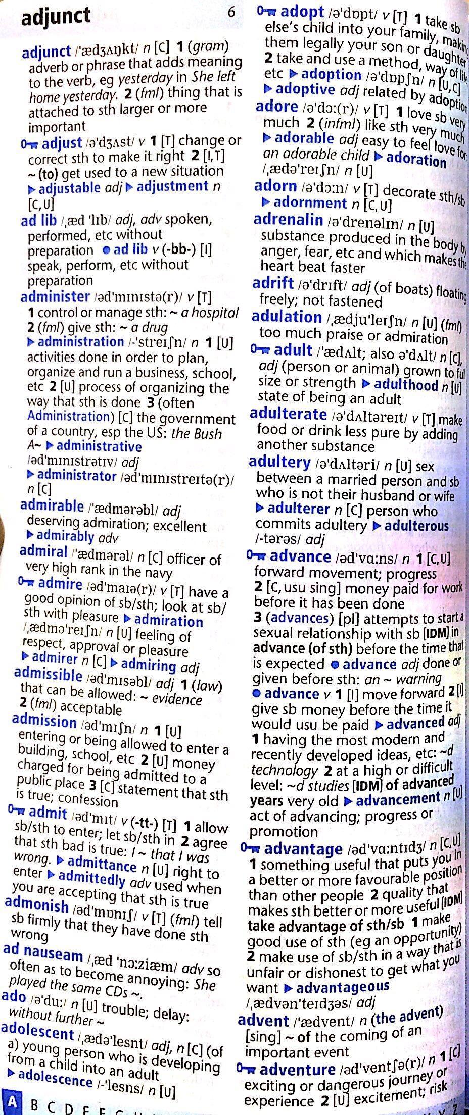 Sách ngoại văn: Sách - Oxford Learner’s Pocket Dictionary 4Ed