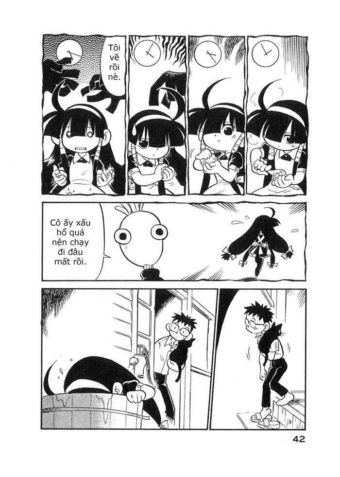 lucu lucu chapter 2 18