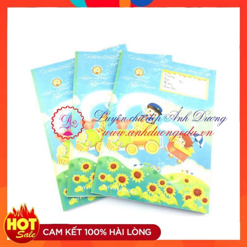 Vở 4 ô li đứng 80 trang thầy Ánh - Ánh Dương (ô li 2,5mmx2,5mm)