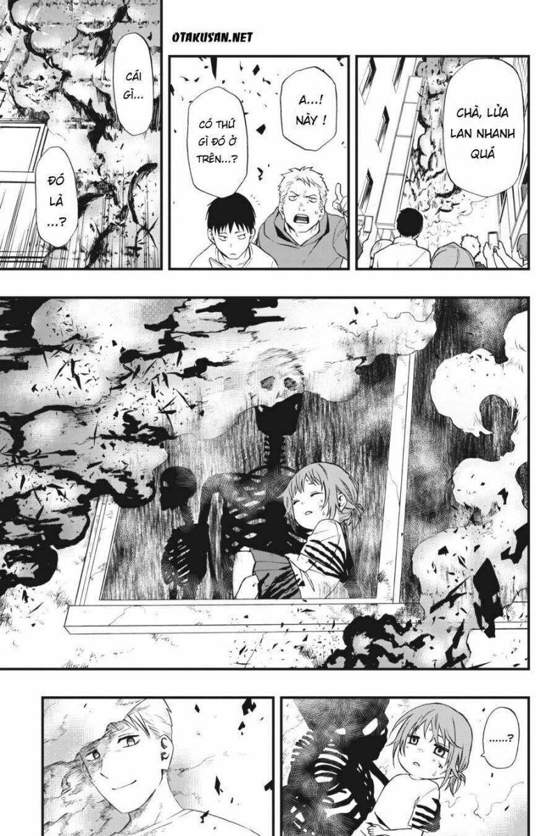 cuộc chơi trên núi tử thần chapter 3 23