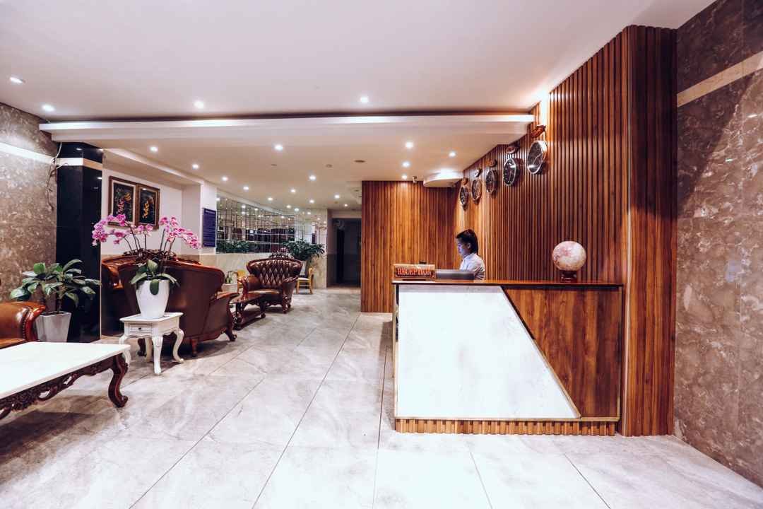 [EVoucher Vietravel Hà Nội] Combo 4N3D KS River Park Hotel Đà Lạt 3 Sao: VMB khứ hồi Hà Nội - Đà Lạt + Phòng Tiêu Chuẩn + Ăn sáng