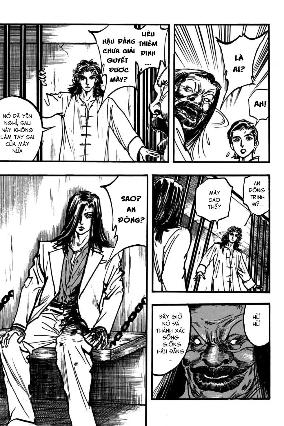 hiệp vương liêu thiêm đinh chapter 96 16
