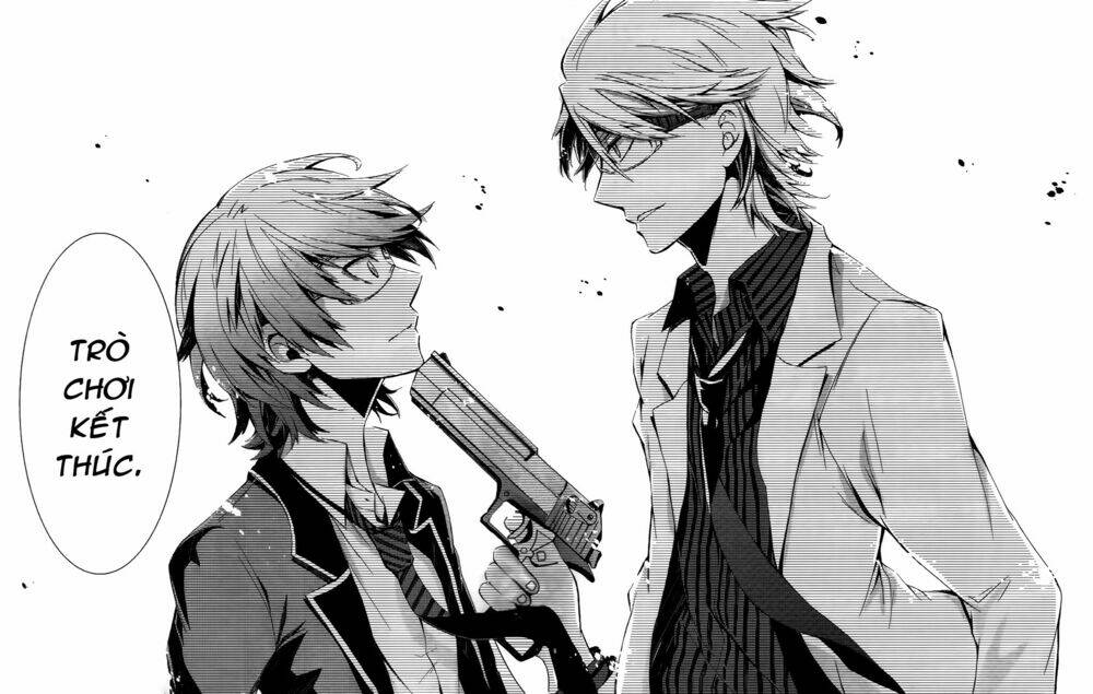 con đường súng đạn chapter 0.1 45