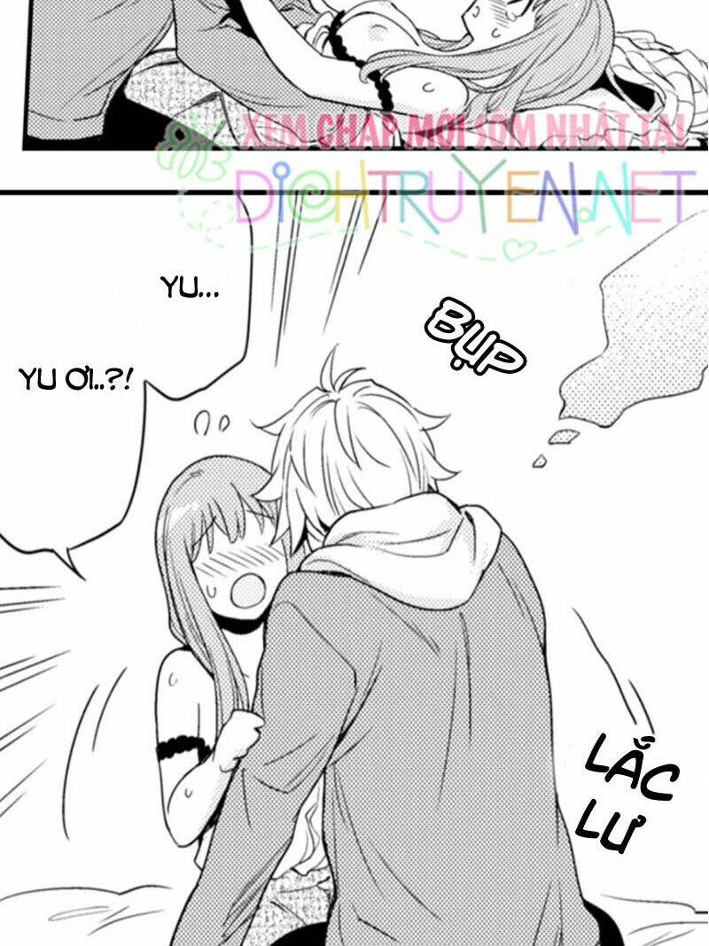 cô dâu cửu vỹ hồ chapter 8 10