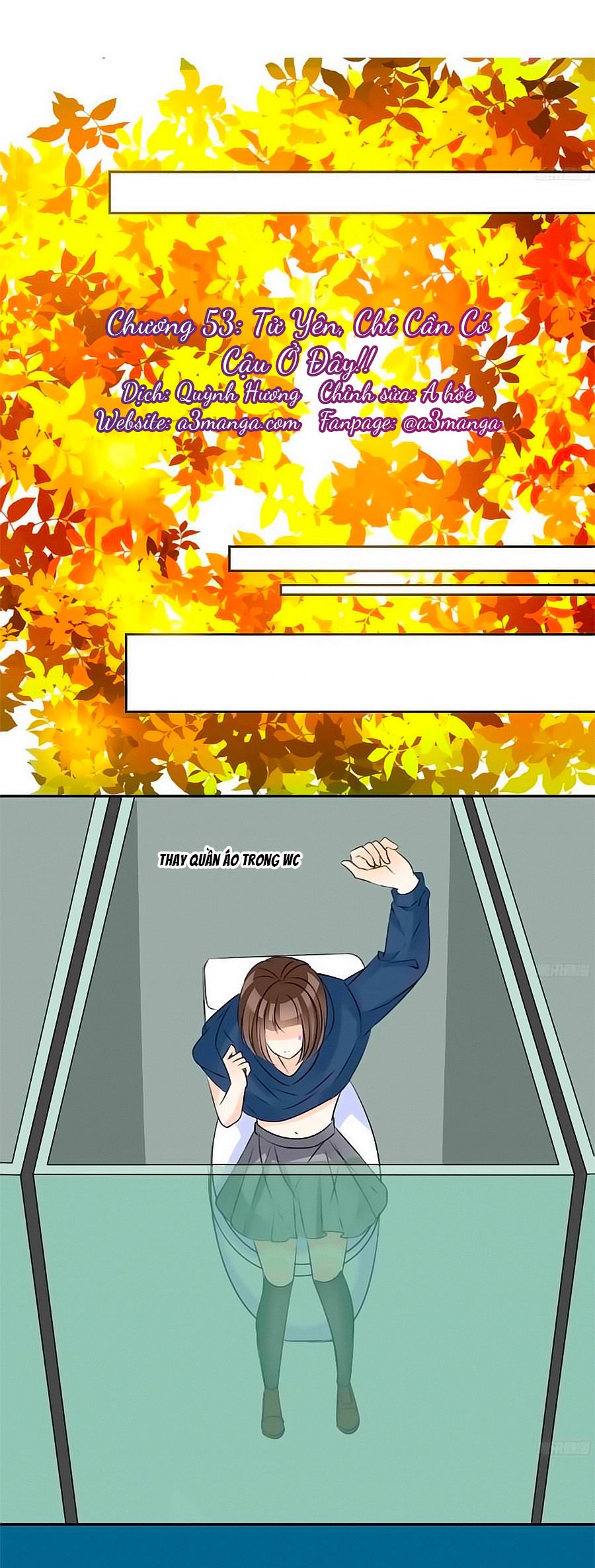 công chúa nữ vương mệnh chapter 53 9