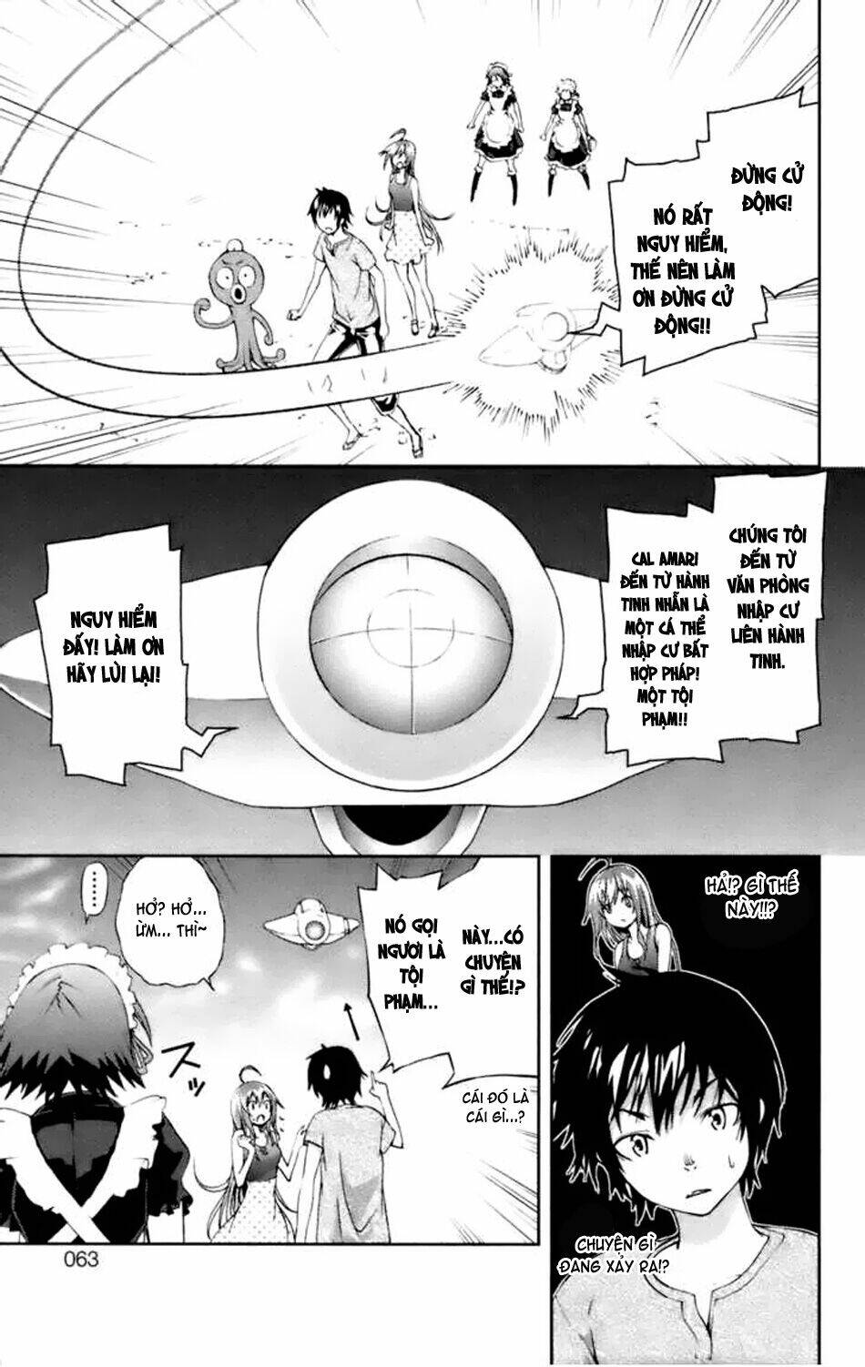 dr. rurru - bác sĩ ngoài hành tinh chapter 11 17