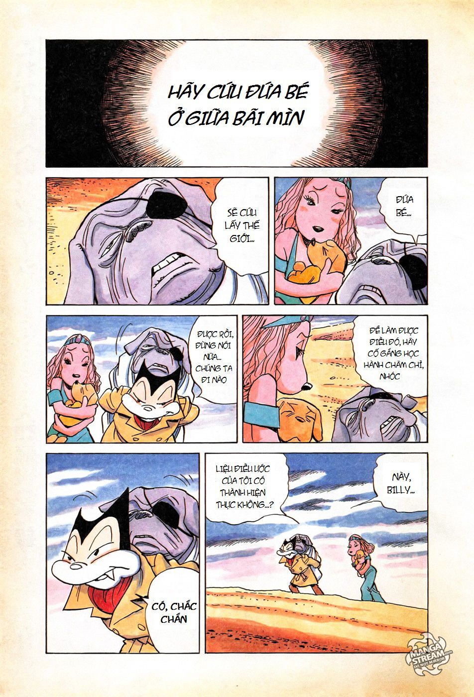 billy bat chapter 165 29