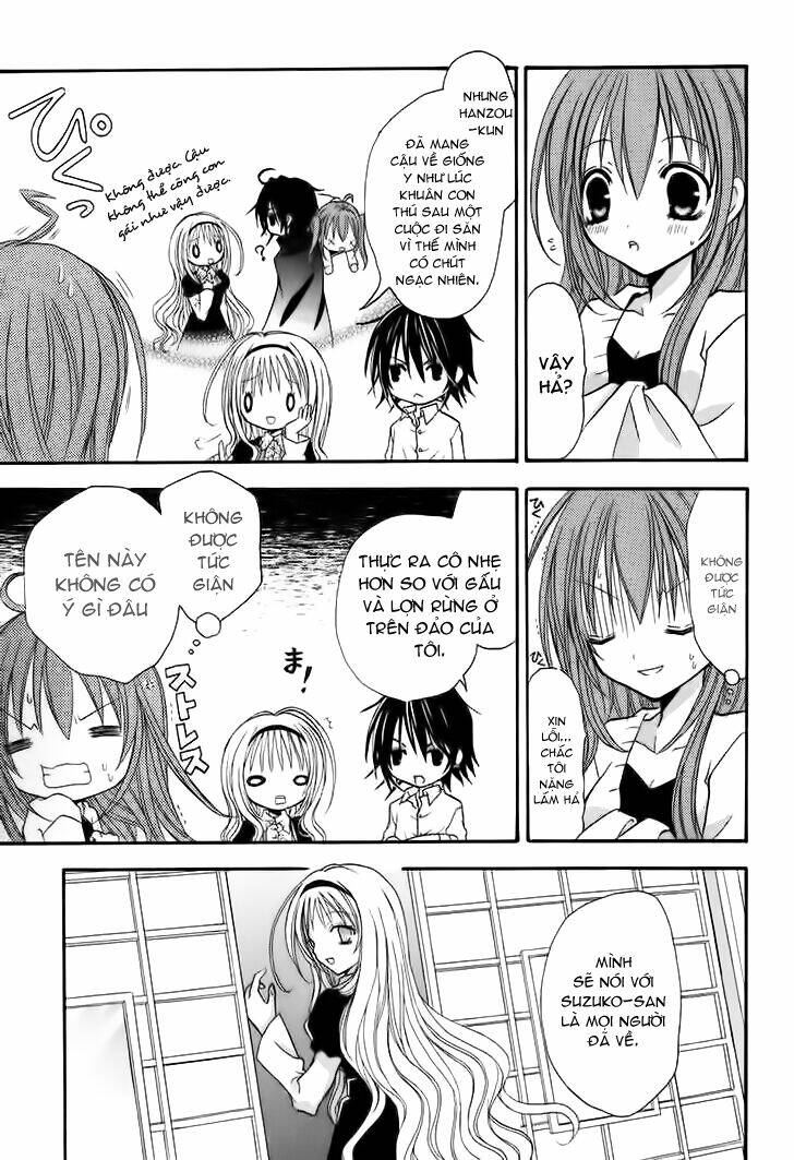 tokyo innocent chapter 4 14