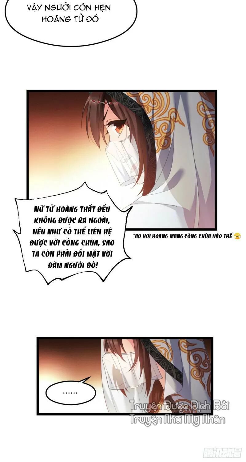 ta mới không gả cho hoàng tử phản diện chapter 31 20