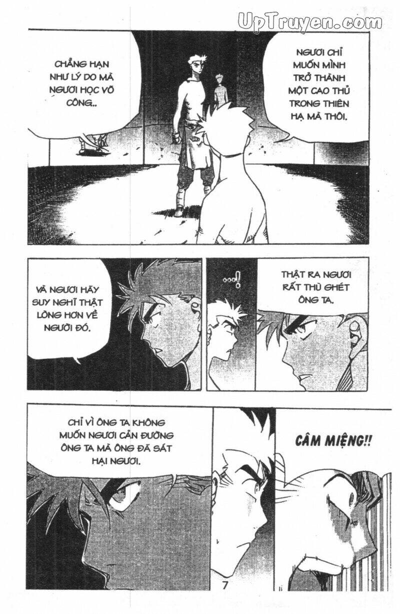 giang hồ bá đạo ký chapter 23 7